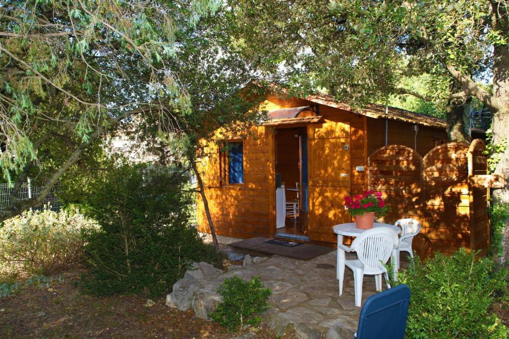 Gites De Plos Appart Chalet Piscine Spa Anduze Cameră foto