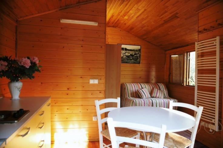 Gites De Plos Appart Chalet Piscine Spa Anduze Cameră foto